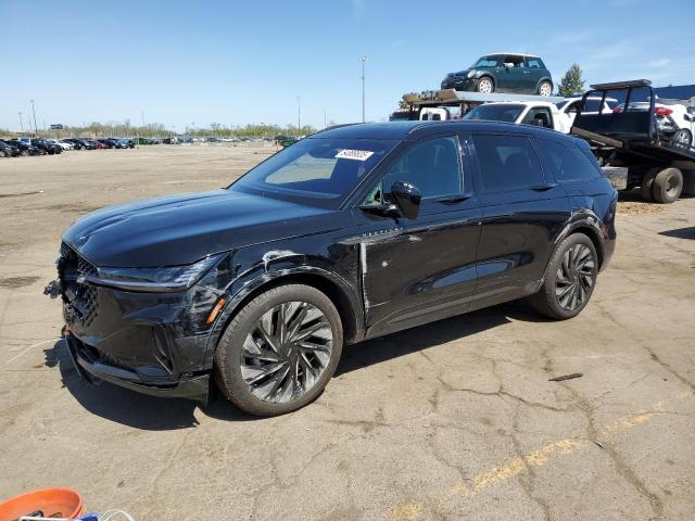  Salvage Lincoln Nautilus