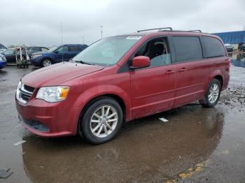  Salvage Dodge Caravan
