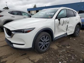 Salvage Mazda Cx