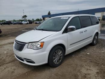  Salvage Chrysler Minivan
