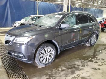  Salvage Acura MDX