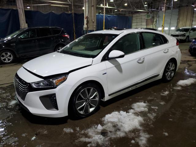  Salvage Hyundai Ioniq