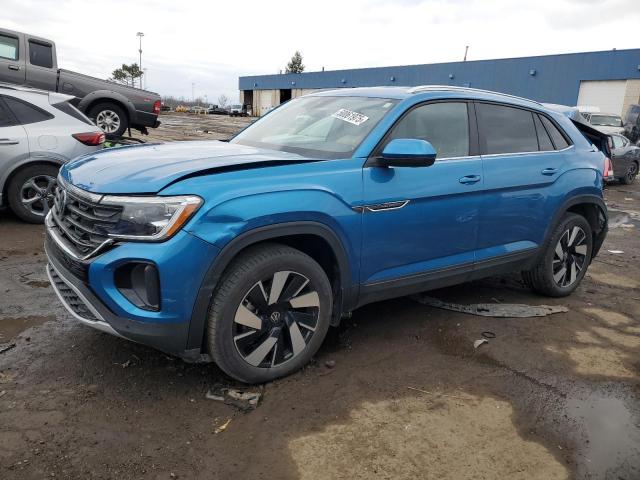  Salvage Volkswagen Atlas