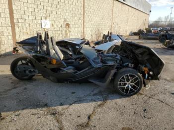  Salvage Polaris Slingshot