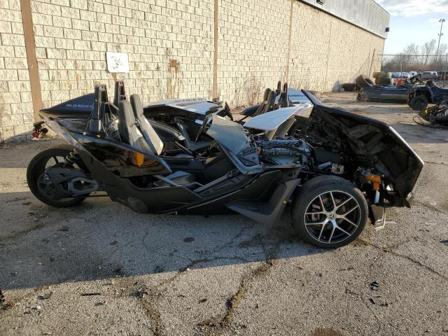  Salvage Polaris Slingshot