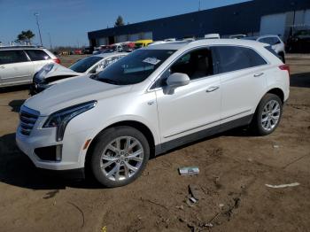  Salvage Cadillac XT5