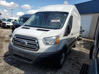  Salvage Ford Transit