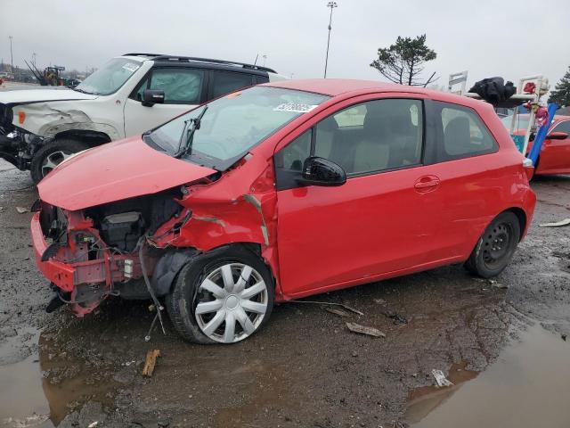  Salvage Toyota Yaris