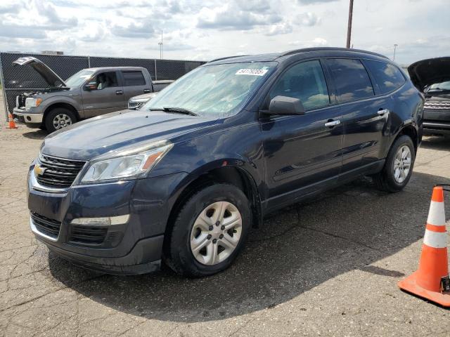  Salvage Chevrolet Traverse