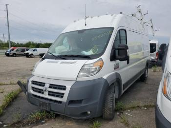  Salvage Ram Promaster