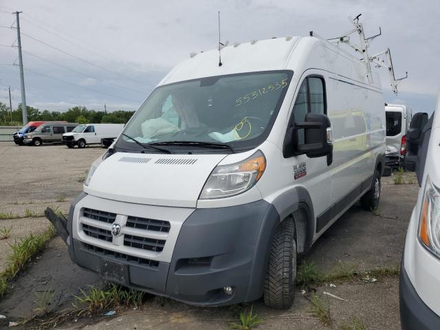  Salvage Ram Promaster