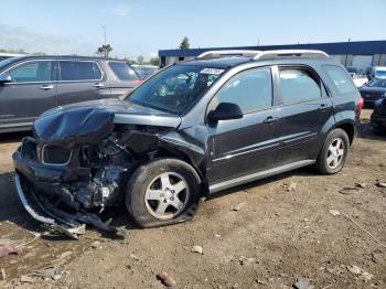  Salvage Pontiac Torrent