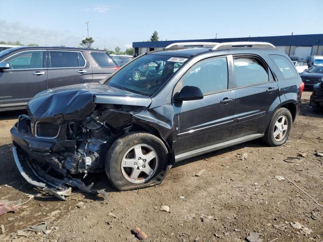  Salvage Pontiac Torrent