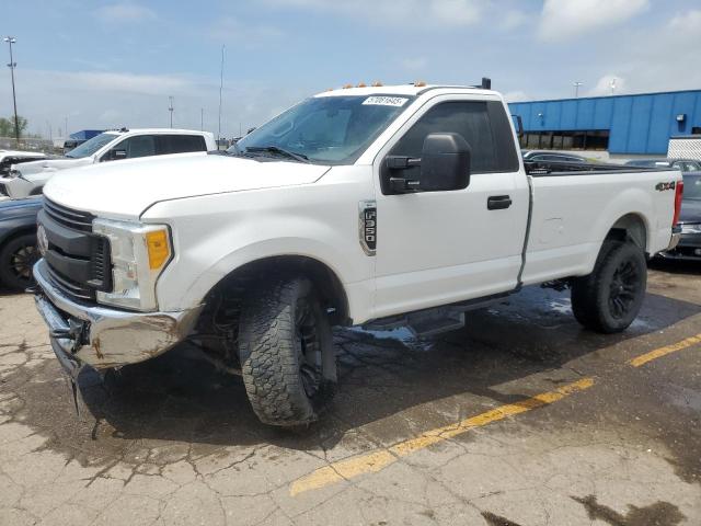  Salvage Ford F-350