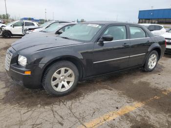  Salvage Chrysler 300