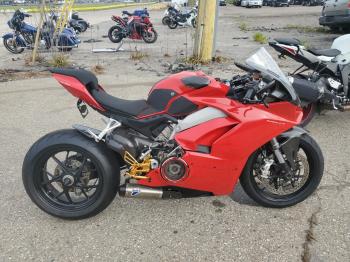 Salvage Ducati Panigale