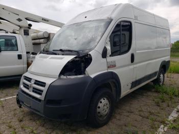  Salvage Ram Promaster