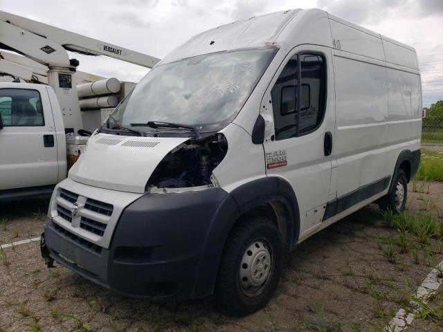  Salvage Ram Promaster