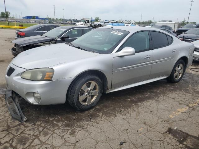  Salvage Pontiac Grandprix