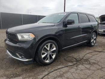  Salvage Dodge Durango
