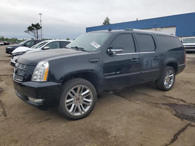  Salvage Cadillac Escalade