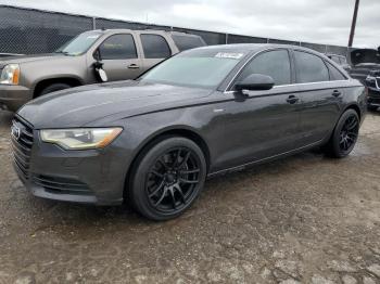  Salvage Audi A6