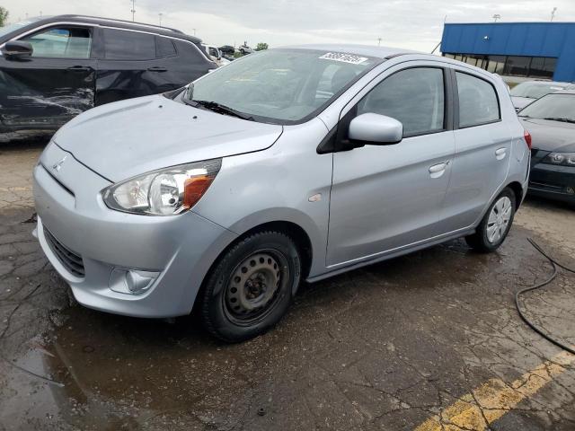  Salvage Mitsubishi Mirage