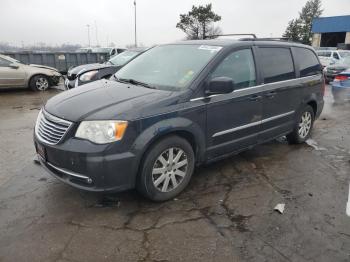  Salvage Chrysler Minivan