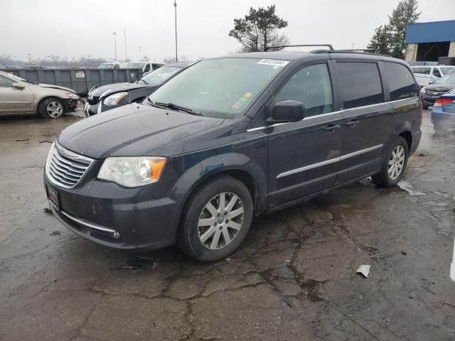  Salvage Chrysler Minivan