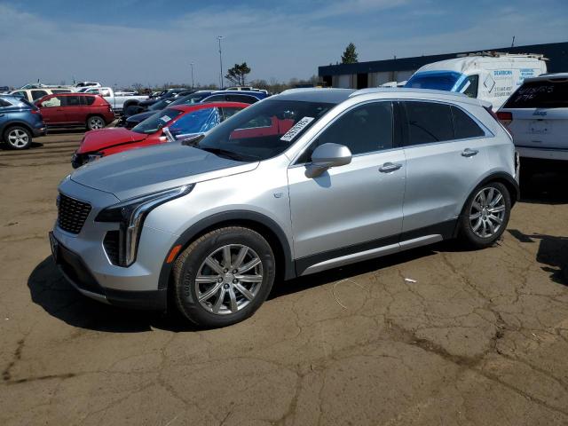  Salvage Cadillac XT4