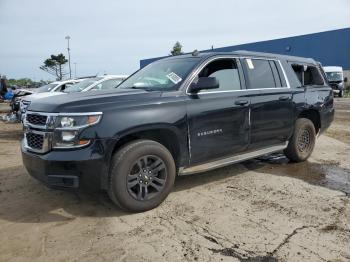  Salvage Chevrolet Suburban