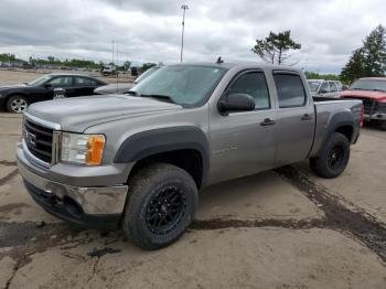  Salvage GMC Sierra