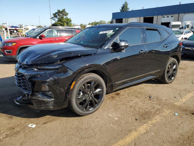  Salvage Chevrolet Blazer