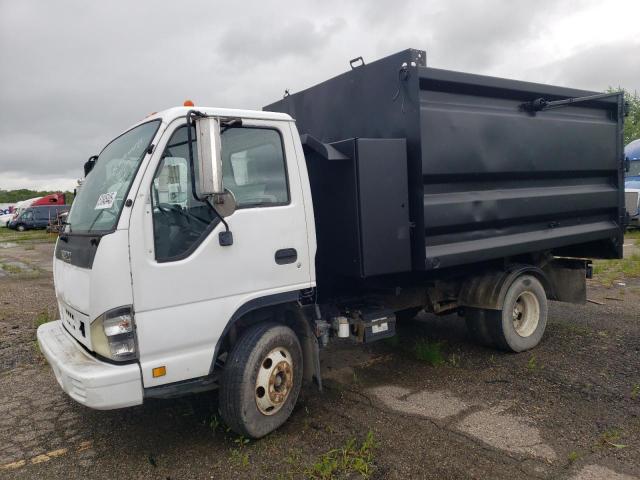 Salvage Isuzu Npr