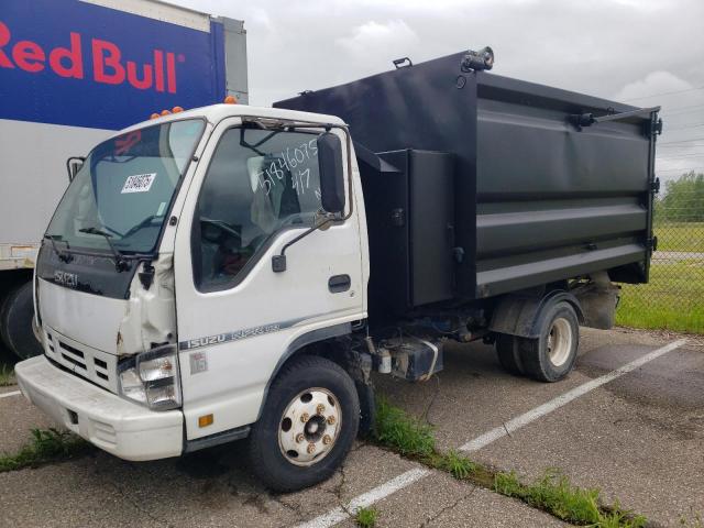  Salvage Isuzu Npr