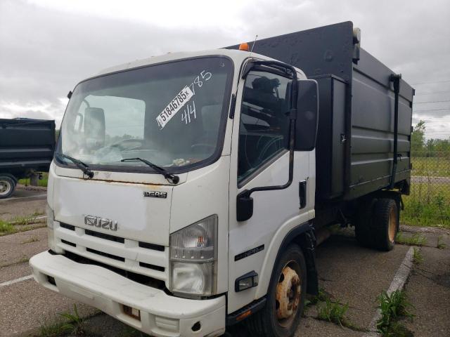  Salvage Isuzu Npr Hd