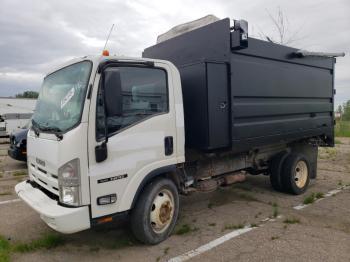  Salvage Isuzu Npr Hd