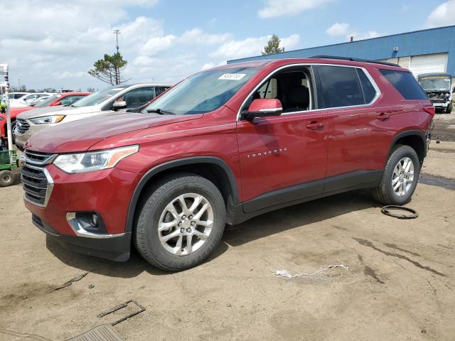  Salvage Chevrolet Traverse