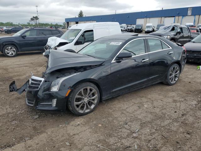  Salvage Cadillac ATS
