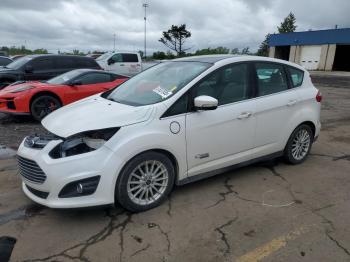  Salvage Ford Cmax