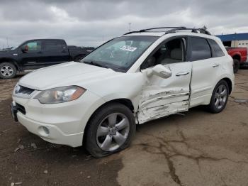  Salvage Acura RDX