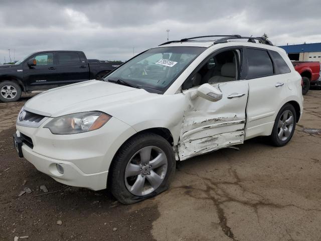  Salvage Acura RDX