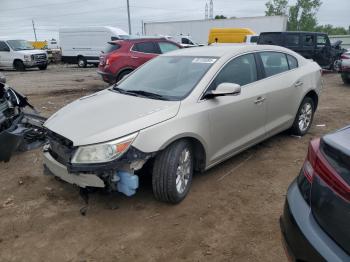  Salvage Buick LaCrosse