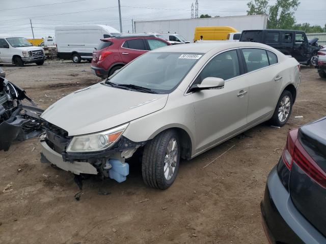  Salvage Buick LaCrosse