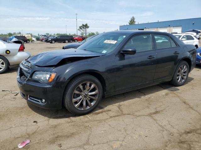  Salvage Chrysler 300