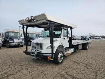  Salvage Freightliner M2 106 Med