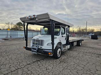  Salvage Freightliner M2 106 Med