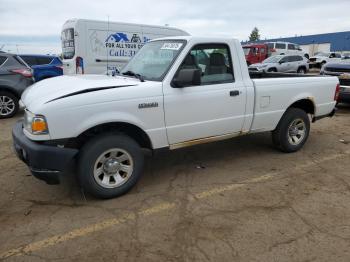  Salvage Ford Ranger