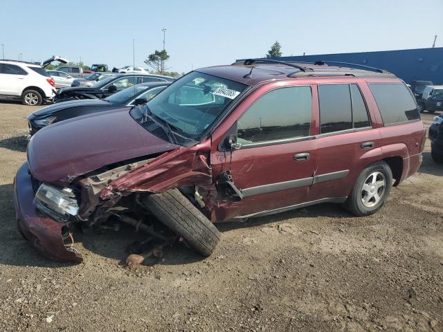  Salvage Chevrolet Trailblazer