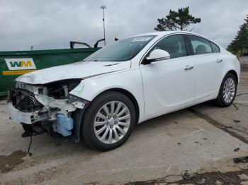  Salvage Buick Regal
